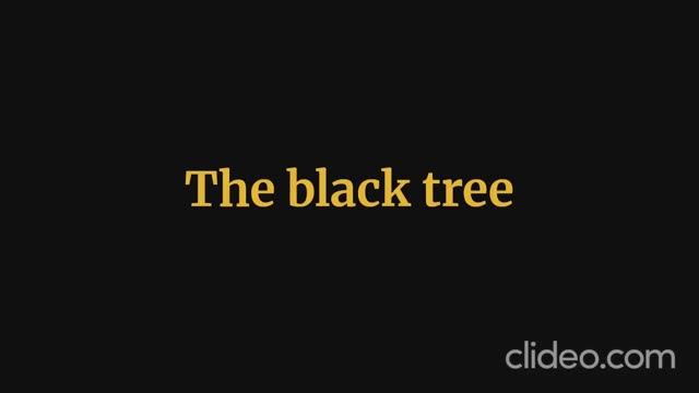 Volf Gang Records®: The black tree смотреть онлайн