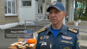 В лагерях дневного пребывания учат безопасности