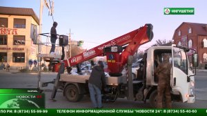 Нарушители как на ладони. В рамках программы «Безопасный город» устанавливаются камеры.