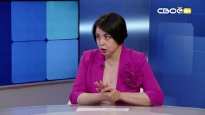 Актуальное интервью. Свадебный сезон 2026. Гость студии - Елена Кашуба