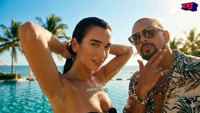 DUA LIPA — GOLDEN SUMMER смотреть онлайн