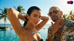 DUA LIPA — GOLDEN SUMMER