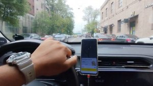 Седьмой день в Москве в Яндекс такси смена 03.06.26