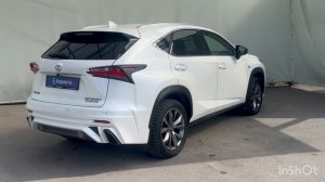 Lexus NX, 2015