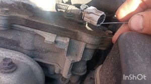 Toyota Venza ошибка p0368. Очередная диверсия...