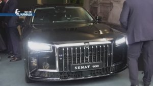 Официальная премьера автомобильного бренда SENAT и старт производства SENAT 900