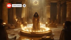 Sekhmet – Sacred Egyptian Fire Music for Meditation & Ritual | Ancient Spiritual Soundscape