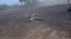 Высадка вертолетной поисково-штурмовой группы Африканского Корпуса ВС РФ в Республике Мали.