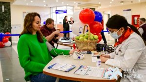 Сегодня в Окружной больнице Ханты-Мансийска пройдёт вторая «Ночь диспансеризации»