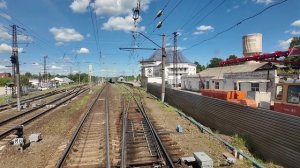 Ретропоезд «Красная птица» совершил первый рейс по маршруту Нижний Новгород — Семёнов