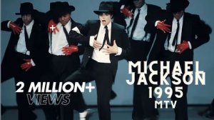 Michael Jackson — Live at the 1995 MTV Video Music Awards (полное выступление, 1995)