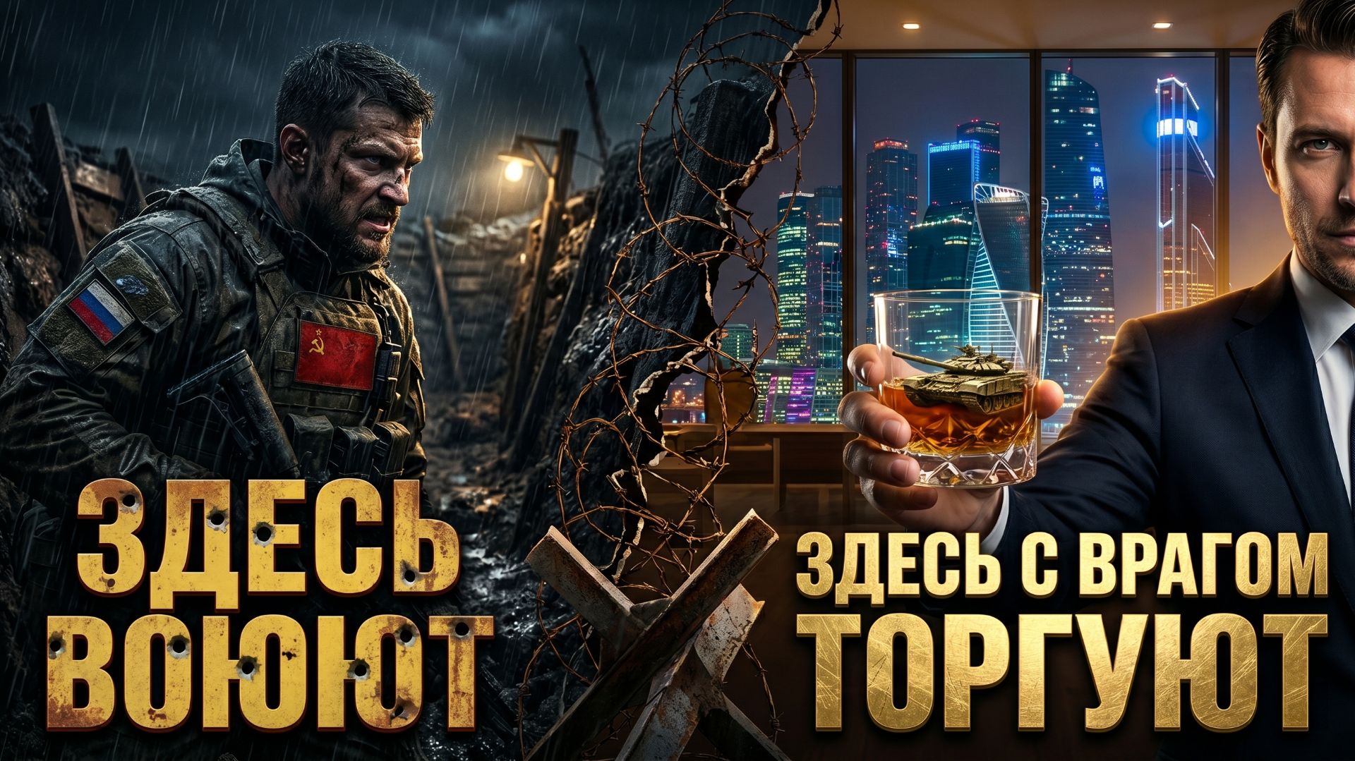 ТОРГАШИ ВОЙНЫ | Меняем КРОВЬ на НЕФТЬ. смотреть онлайн