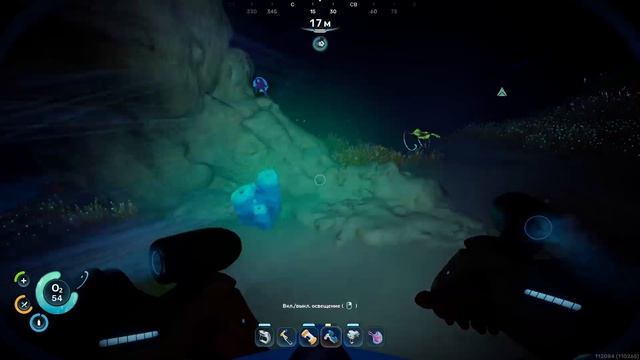 Subnautica 2 Проблемы с энергией смотреть онлайн
