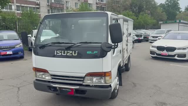 ISUZU ELF смотреть онлайн
