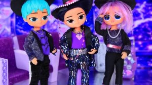Huntrix и Saja Boys в золотом и бриллиантовом самолёте! DIY-поделки для K-Pop Охотниц!