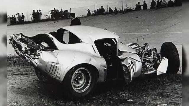 Jaguar E-Type. Автомобиль который заставил Феррари завидовать смотреть онлайн