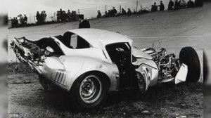 Jaguar E-Type. Автомобиль который заставил Феррари завидовать