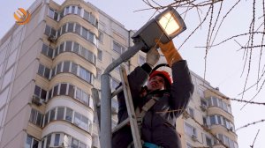 Умных фонарей в Москве становится больше, и это не фантастическая повесть, а настоящая реальность!