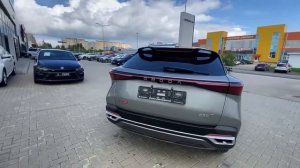 Omoda C5 I Рестайлинг, 2024, Сыктывкар