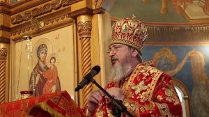 Слово митрополита Савватия  в Неделю о самаряныне  в храме  п.Вурнары  10.05.2026г
