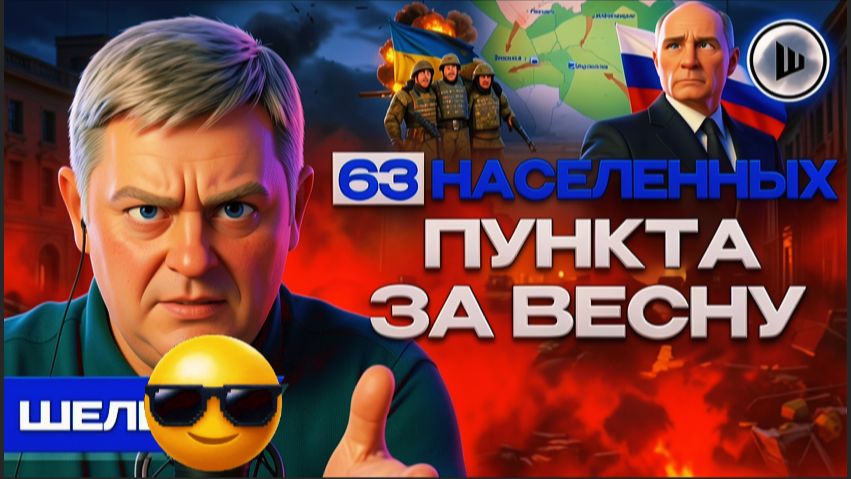 ШУМ / ШЕЛЕС: 🔥НОВЫЕ РЕАЛИИ ВОЙНЫ. ВСУ грозят Беларуси и Приднестровью! смотреть онлайн