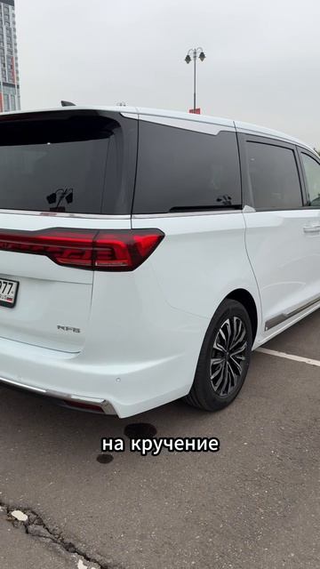 Несколько фактов о новом минивэне JAC RF8