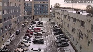Антивандальная купольная камера Satvision - SVC D29