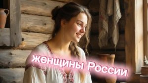 ❤️ Женщины России: сила, доброта и вдохновение