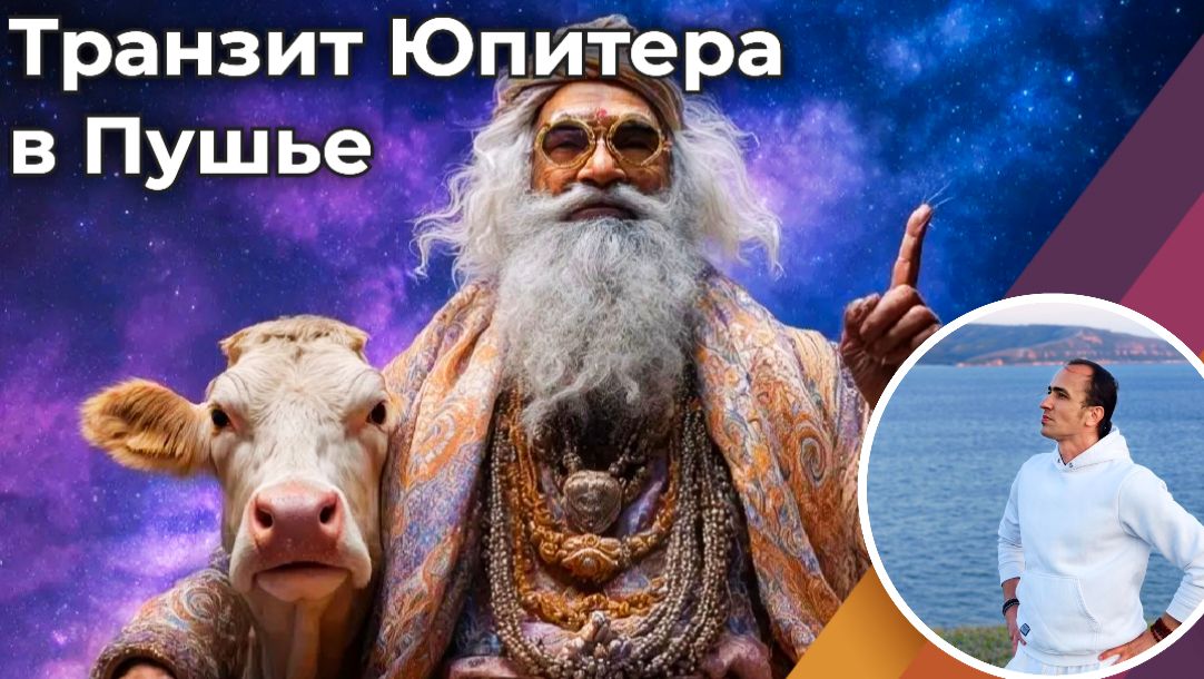 Транзит больших возможностей | Юпитер в Пушье с 18 июня по 18 августа 2026 г