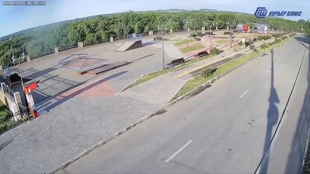 На набережной Шадринска прошёл массовый забег, посвящённый Дню бега.  Курган 360°