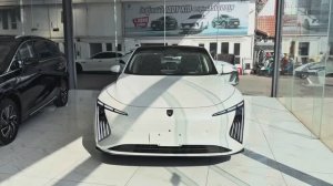 Forthing S7 EV 2026 обзор