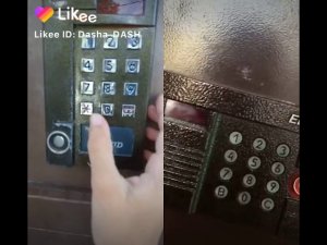 Как зайти влюбой подъезд