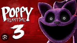poppy playtime 3-6 часть