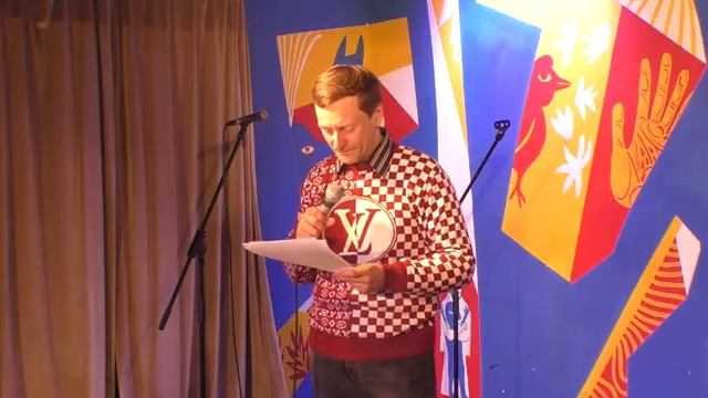 Юрий Тубольцев читает цитаты и афоризмы на Микрофоне-Марафоне Гриши Мовшица Москва 29.05.2026 г.