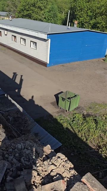 🕺 КАРТОШКА, КРЫША «СОТНИКА» И ПТИЦА, КОТОРАЯ ВЫЗВАЛА МЕНЯ НА БАТЛ