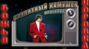 Божья Коровка_Гранитный Камушек_1994