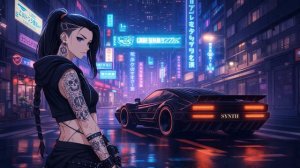 2027 ⧸⧸ 𝙼𝚒𝚍𝚗𝚒𝚐𝚑𝚝 𝙿𝚛𝚘𝚝𝚘𝚌𝚘𝚕 ｜ Synthwave • Dreamwave • Chillwave