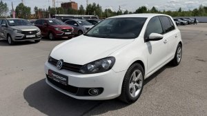 Обзор на Volkswagen Golf VI, 2009 ПРОХОР | Просто Хорошие Автомобили!