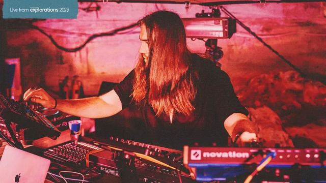 Steven Weston @ The Cove | Anjunadeep Explorations 2023