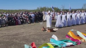 Ысыах профсоюзов культуры Якутии открыл календарный план празднования национального праздника.