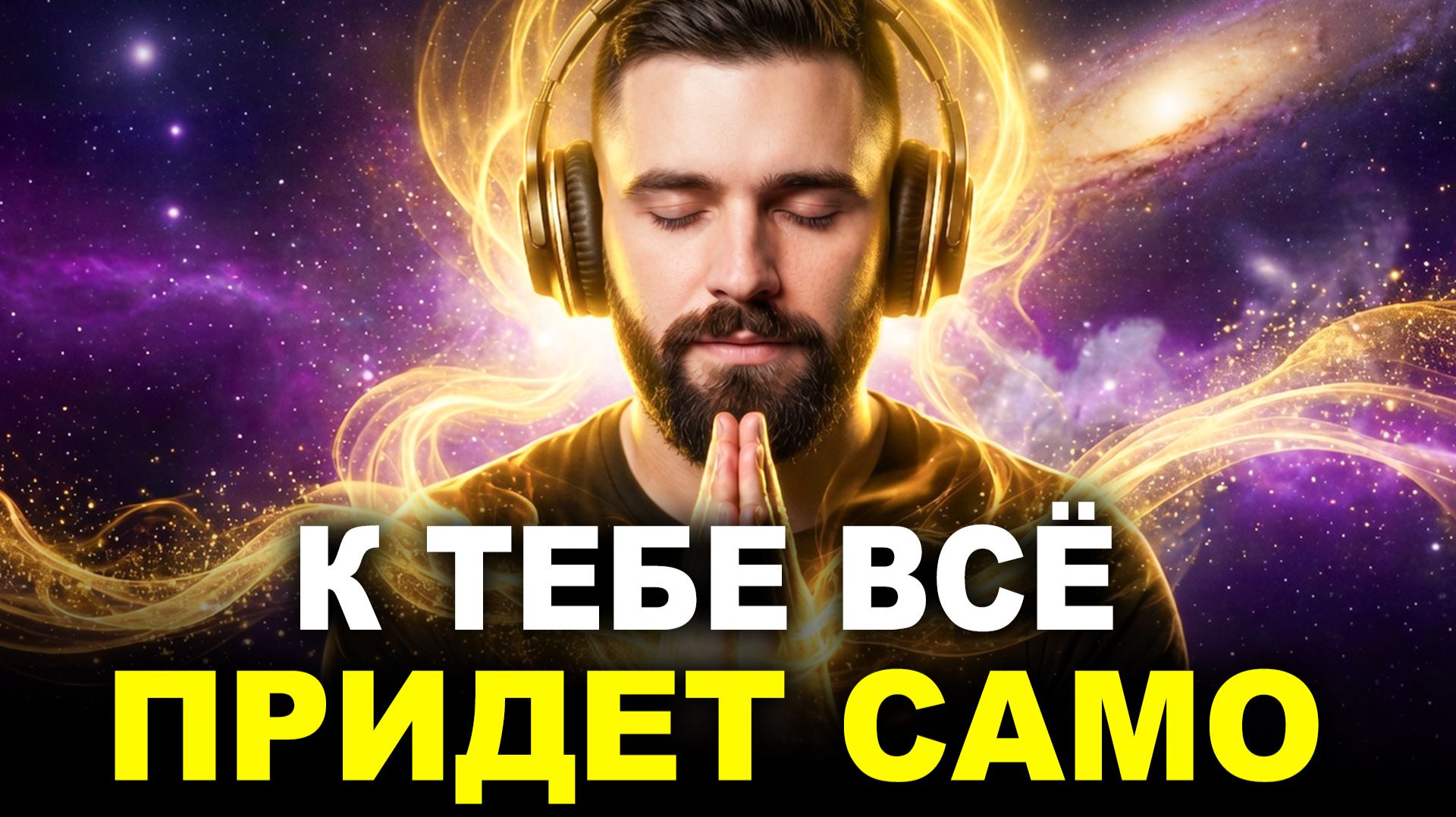 Тебе всё сами отдадут и вернут 💰 Послушай Частоту Щедрости — Мощный Саблиминал на Деньги смотреть онлайн
