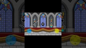 стикмены все мини-игры