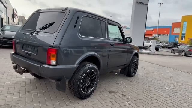 Lada (ВАЗ) 2121 (4x4) I Рестайлинг, 2020, Сыктывкар смотреть онлайн