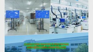 Завод кабельных жгутов JAE FI-S20S 20 Pin JAE Разъем LVDS to DVI UL1571 28awg Сборка кабеля Производ