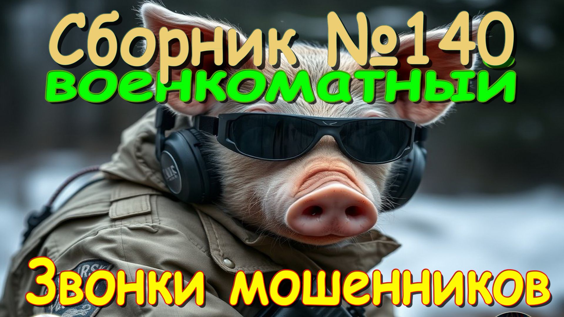 Сборник № 140 Военкоматный смотреть онлайн