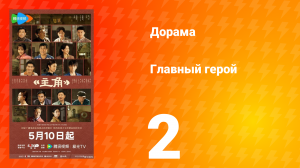 Главная героиня 2 серия