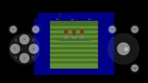 Super Football (A26) Gameplay