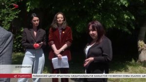 Милдзыхты Вячеслав аргъ скодта сывæллæтты рæвдауæндæтты бындурон цалцæгæн