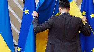 Европа спорит о будущем Украины в ЕС