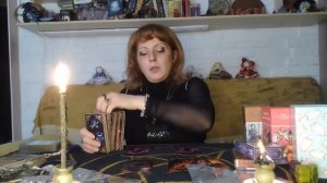 Расклад Таро: какой негатив или воздействие есть на вас сейчас.